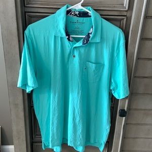 NWOT Tailor Vintage polo shirt